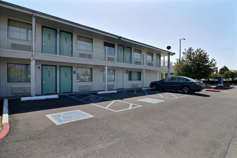 Motel 6-Tacoma, Wa - South Exterior photo