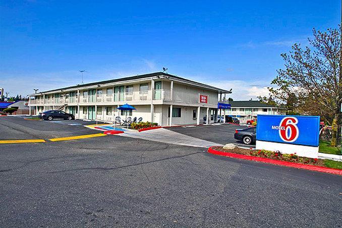 Motel 6-Tacoma, Wa - South Exterior photo